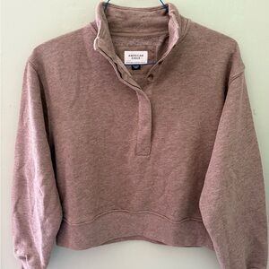 American Eagle Oversized Bronco Sweatshirt Size XS - like new